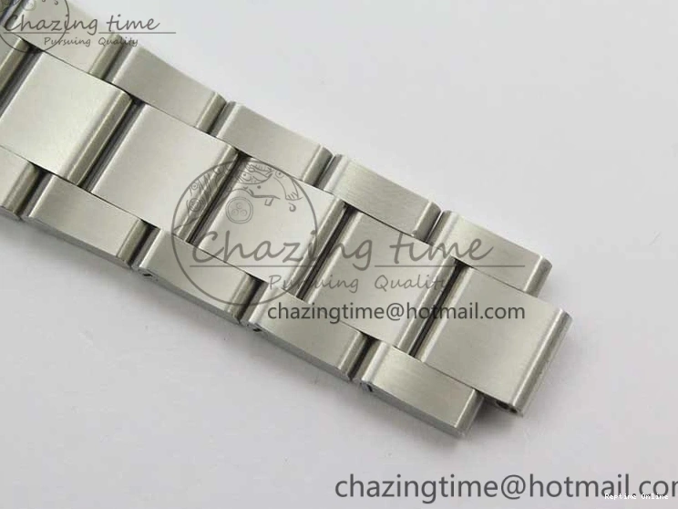 0130 DateJust 126334 SS Noob 1:1 904L Best Edition White Dial Stick Markers on Oyster Bracelet A MultiPurpose 3172